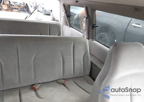 1995 Plymouth Voyager z USA, uszkodzony, nr VIN 2P4GH2534SR142815